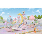 EPOCH Sylvanian Families - Magisches Ballonschiff mit Figur, Konstruktionsspielzeug 