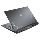 GIGABYTE AORUS 17X AZG-65DE665SH, Gaming-Notebook schwarz, Windows 11 Home 64-Bit, 49.3 cm (17.3 Zoll) & 240 Hz Display, 2 TB (1 TB SSD & 1 TB SSD)