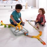 HABA Kullerbü - Spielbahn Freie Bahn – Verladekran 