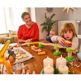 HABA Kullerbü - Spielbahn Freie Bahn – Verladekran 