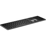 HP 975 Drahtlose Dual-Mode-Tastatur schwarz, DE-Layout