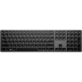 HP 975 Drahtlose Dual-Mode-Tastatur schwarz, DE-Layout