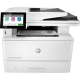HP LaserJet Enterprise M430f MFP, Multifunktionsdrucker grau/schwarz, USB, LAN, Scan, Kopie, Fax, Duplex (Druck)