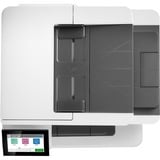 HP LaserJet Enterprise M430f MFP, Multifunktionsdrucker grau/schwarz, USB, LAN, Scan, Kopie, Fax, Duplex (Druck)