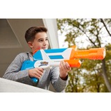 Hasbro Nerf Super Soaker Twister, Wasserpistole blau/weiß