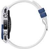 Huawei Watch Ultimate 2 (March-B29), Smartwatch blau/silber, zweifarbiges Fluorelastomerarmband