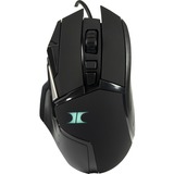 Inter-Tech KC-3000, Desktop-Set schwarz, DE-Layout