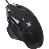 Inter-Tech KC-3000, Desktop-Set schwarz, DE-Layout
