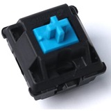 Keychron Cherry MX Blue Switch-Set, Tastenschalter blau/schwarz, 35 Stück