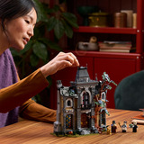 LEGO 11383 Icons Bürgermeistervilla, Konstruktionsspielzeug 