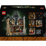 LEGO 11383 Icons Bürgermeistervilla, Konstruktionsspielzeug 