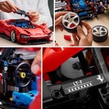 LEGO 42143 Technic Ferrari Daytona SP3, Konstruktionsspielzeug 