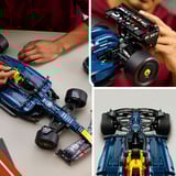 LEGO 42206 Technic Oracle Red Bull Racing RB20 F1 Rennauto, Konstruktionsspielzeug 