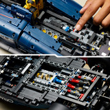 LEGO 42206 Technic Oracle Red Bull Racing RB20 F1 Rennauto, Konstruktionsspielzeug 