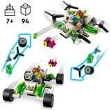 LEGO 71471 DreamZzz Mateos Geländeflitzer, Konstruktionsspielzeug 