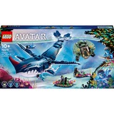 LEGO 75579 Avatar Payakan der Tulkun und Krabbenanzug, Konstruktionsspielzeug 