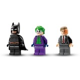 LEGO 76303 DC Super Heroes Batman Tumbler vs. Two Face & The Joker, Konstruktionsspielzeug 