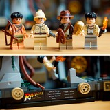 LEGO 77015 Indiana Jones Tempel des goldenen Götzen, Konstruktionsspielzeug 