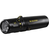 Ledlenser iL7, Arbeitsleuchte schwarz