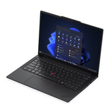 Lenovo ThinkPad E14 AMD G7 (21T0003NGE), Notebook schwarz, AMD Ryzen 7 250, AMD Radeon 780M, 32 GB DDR5, 1 TB (1 TB SSD), Windows 11 Pro