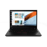 Lenovo ThinkPad T14 G2 Generalüberholt, Notebook schwarz, Intel® Core™ i5-1135G7, Intel® Iris® Xe Graphics, 16 GB DDR4, 512 GB (512 GB SSD), Windows 11 Pro