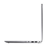 Lenovo ThinkPad X1 2-in-1 G9 (21KE0063GE), Notebook grau, Intel® Core™ Ultra 7 155U, Intel® Graphics, 32 GB LPDDR5X, 1 TB (1 TB SSD), Windows 11 Pro 64-Bit
