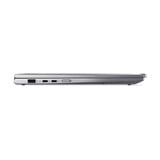 Lenovo ThinkPad X1 2-in-1 G9 (21KE0063GE), Notebook grau, Intel® Core™ Ultra 7 155U, Intel® Graphics, 32 GB LPDDR5X, 1 TB (1 TB SSD), Windows 11 Pro 64-Bit