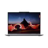 Lenovo ThinkPad X1 2-in-1 G9 (21KE0063GE), Notebook grau, Intel® Core™ Ultra 7 155U, Intel® Graphics, 32 GB LPDDR5X, 1 TB (1 TB SSD), Windows 11 Pro 64-Bit