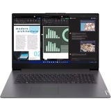 Lenovo V17 G4 IRU (83A20001GE), Notebook grau, Windows 11 Pro 64-Bit, 43.9 cm (17.3 Zoll) & 60 Hz Display, 512 GB SSD