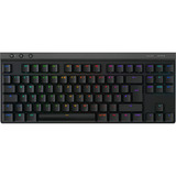 Logitech G515 LIGHTSPEED TKL, Gaming-Tastatur schwarz, DE-Layout, GL Tactile