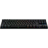 Logitech G515 LIGHTSPEED TKL, Gaming-Tastatur schwarz, DE-Layout, GL Tactile