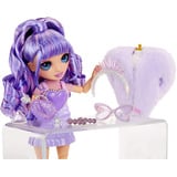 MGA Entertainment Rainbow High Creative Crystals - Violet, Puppe 