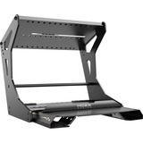 MOZA CRP2 Inversion Kit, Halterung schwarz, für MOZA CRP2 Load Cell Pedale