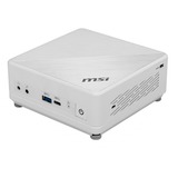 MSI Cubi 5 10M-242BEU, Barebone weiß, ohne Betriebssystem