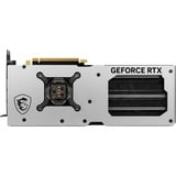 MSI GeForce RTX 4070 Ti SUPER 16G GAMING X SLIM WHITE, Grafikkarte weiß, DLSS 3, 3x DisplayPort, 1x HDMI 2.1a