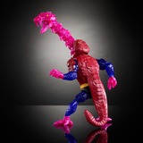 Mattel Masters of the Universe Origins Turtles of Grayskull Rattlor, Spielfigur 