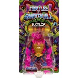 Mattel Masters of the Universe Origins Turtles of Grayskull Rattlor, Spielfigur 