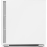 NZXT H7 White, Tower-Gehäuse weiß (matt), Tempered Glass