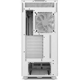 NZXT H7 White, Tower-Gehäuse weiß (matt), Tempered Glass