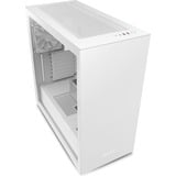 NZXT H7 White, Tower-Gehäuse weiß (matt), Tempered Glass