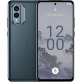 Nokia X30 5G 256GB, Handy Cloudy Blue, Android 12, 8 GB