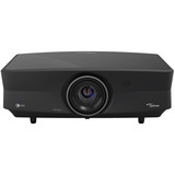 Optoma UHZ68LV, Laser-Beamer schwarz, UltraHD/4K, HDMI 2.1, USB-A, RJ-45