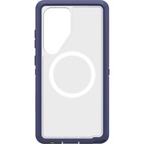 Otterbox Defender XT, Handyhülle transparent/lila, Samsung Galaxy S25 Ultra, mit Magneten