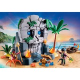 PLAYMOBIL 71531 Pirates Totenkopfinsel, Konstruktionsspielzeug 