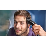 Philips Hairclipper Series 5000 HC5630/15 , Haarschneider silber/schwarz