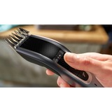 Philips Hairclipper Series 5000 HC5630/15 , Haarschneider silber/schwarz