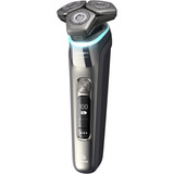 Philips Series 9000 S9974/55, Rasierer quarzgrau, Mit Reinigungsstation