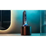 Philips Series 9000 S9974/55, Rasierer quarzgrau, Mit Reinigungsstation