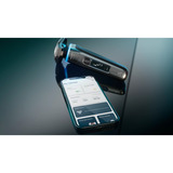 Philips Series 9000 S9974/55, Rasierer quarzgrau, Mit Reinigungsstation