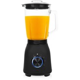 Princess Black Steel 212092, Standmixer schwarz (matt)